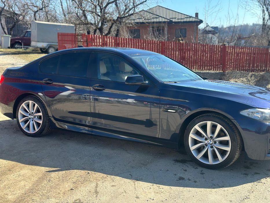 Se oferă spre vânzare BMW F10 X Draiv fab 2012