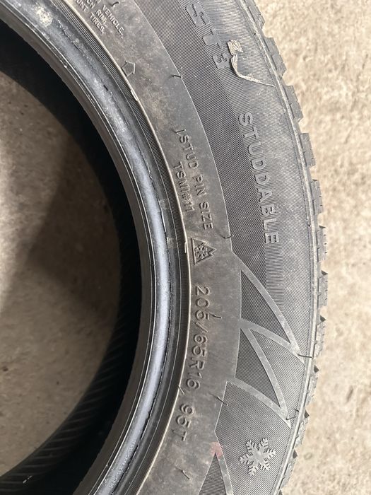 Зимние шины для машины