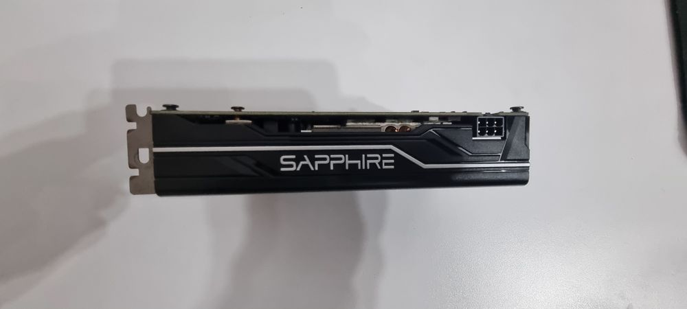 Placa video Amd RX 570 4GB