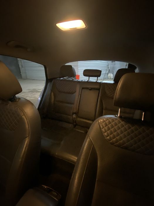 Hyundai ioniq electric