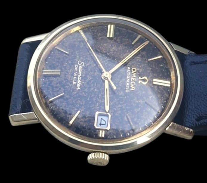 Omega Seamaster De Ville Automatic
