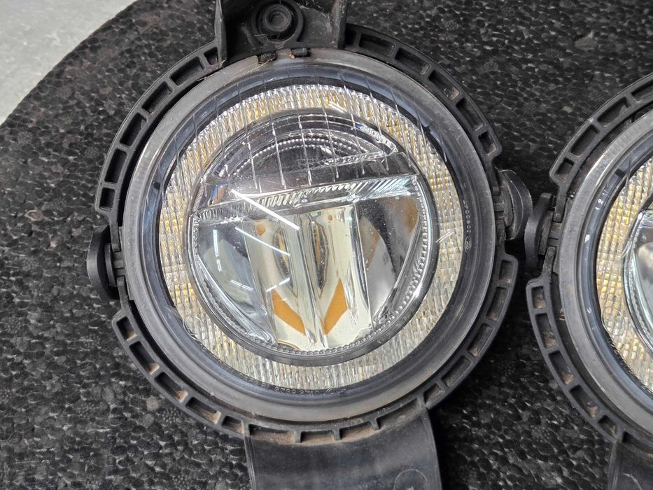 Full LED OEM халогени + DRL за MINI Cooper R55 R56 R57 R58 R59 R60 R61