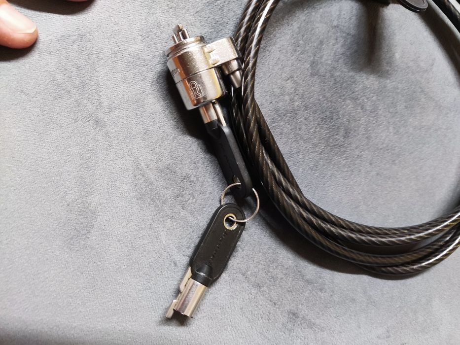 Kensington security lock Lenovo
