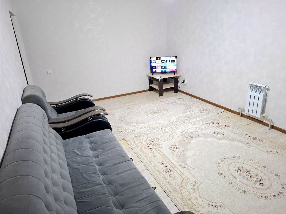 2х комнатная квартира