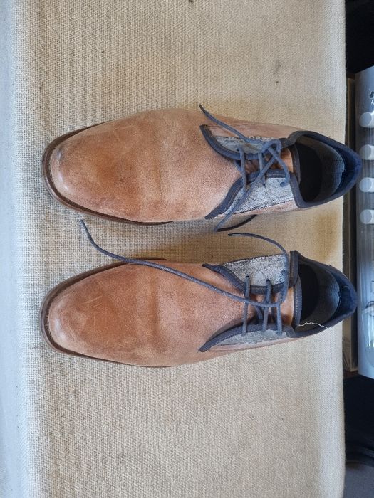 Pantofi Casual Barbati, Piele. San Marina. Marimea 43. Utilizati.