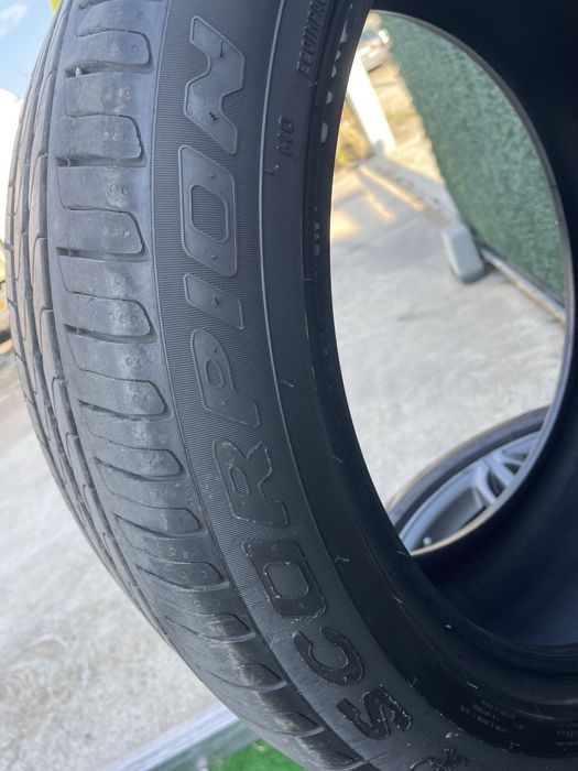 255/45/20 -Pirelli 6.5mm -4бр гуми