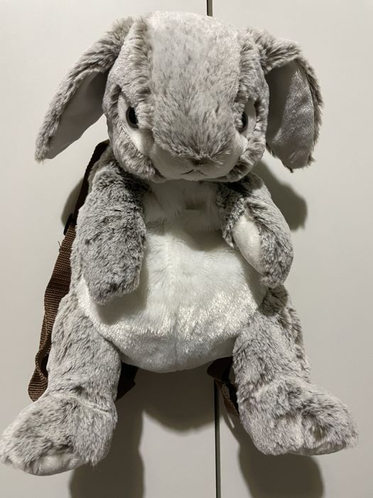 Зайче раница чанта къща плюшени играчки коте Barbie Gipsy куче Disney