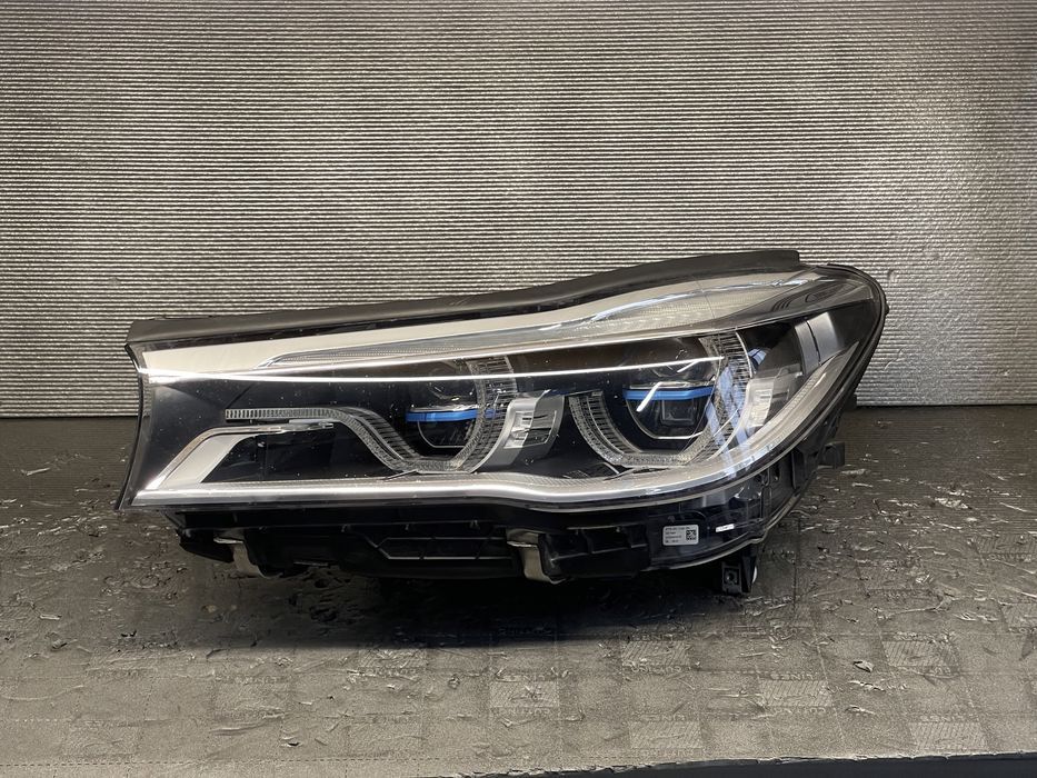 Far Laser led Stanga Bmw seria 7 G11 g12