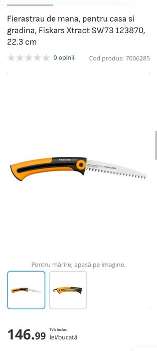 Fierastrau Fiskars sw73