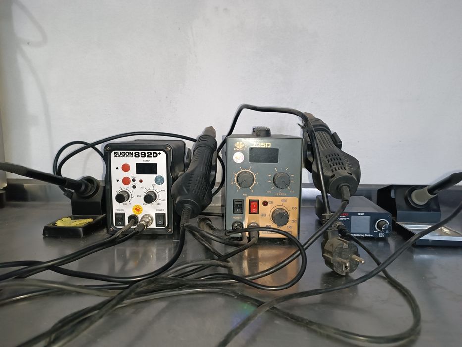 Продам все для пайки