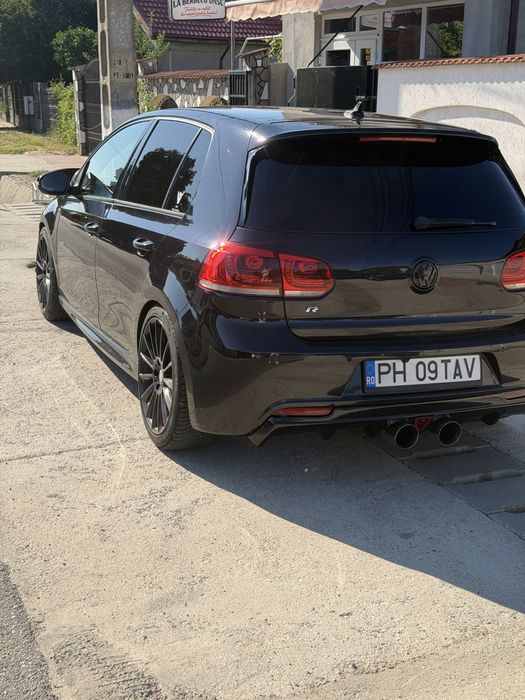 Vw golf 6 pachet Rline pret negociabil km 315000 in crestere cu masina se circula zilnic