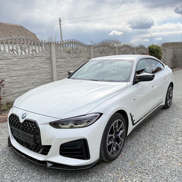 BMW 420d Gran Coupe  M-Pack 2023