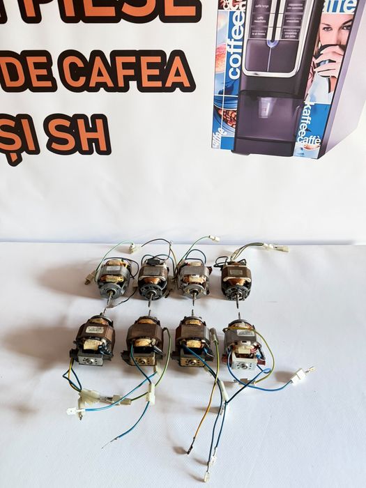 Motoras Mixer Necta
