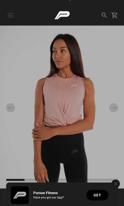 Клинове и топ за спорт