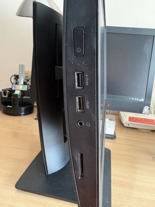Моноблок hp pro one core i5 7500
