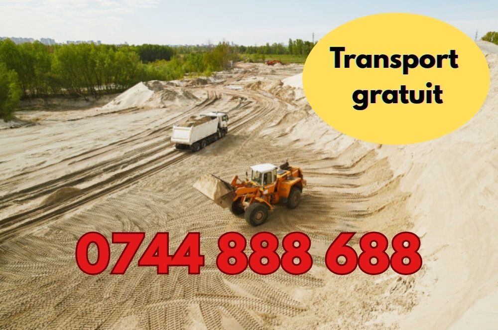 Nisip spalat, nisip sapa, nisip iasi, nisip gazon