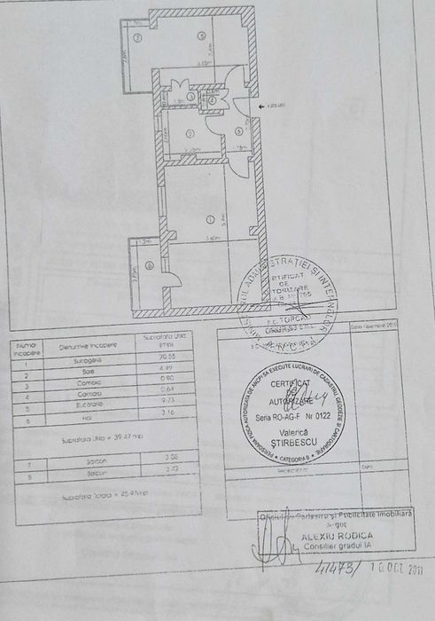 Garsonieră spațioasă, modernă, complet utilată în Pitești, cu loc de parcare rezervat