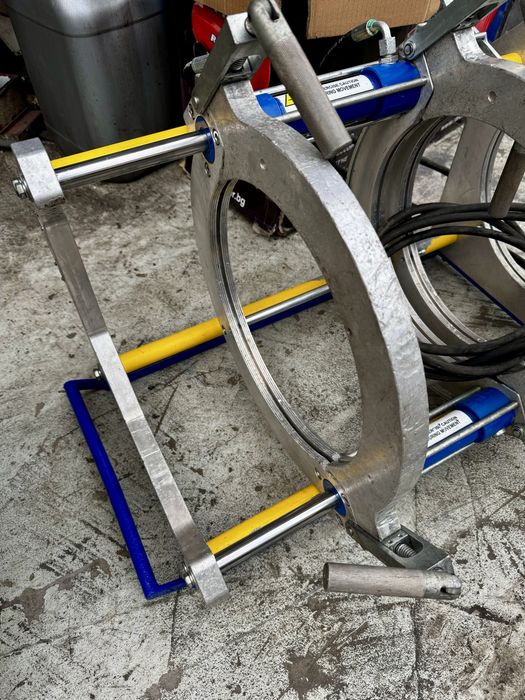 Aparat de sudura cap la cap 315 Nowatech