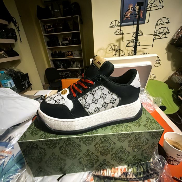 Дамски кецове Gucci топ модел