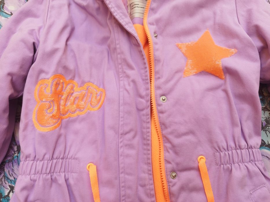 Детски дрехи за момиче 10-11г/140-146см