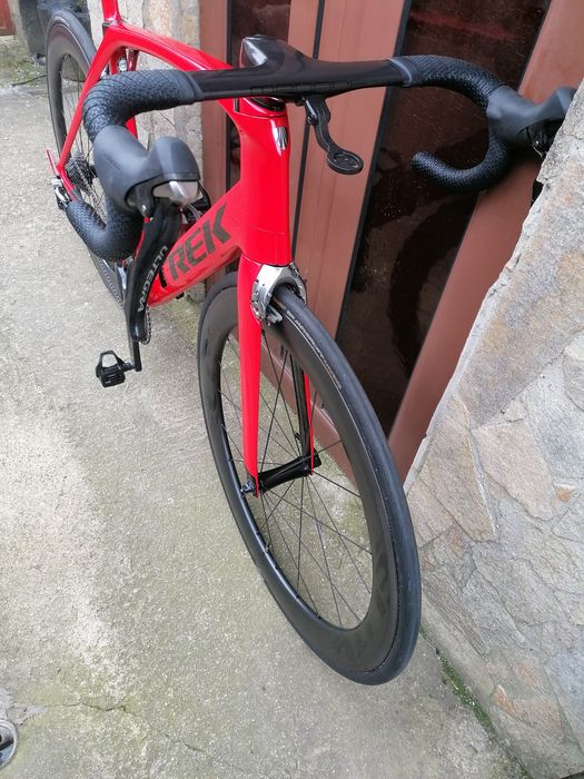 TREK Madone Full Carbon, Shimano Dura-Ace 2*11