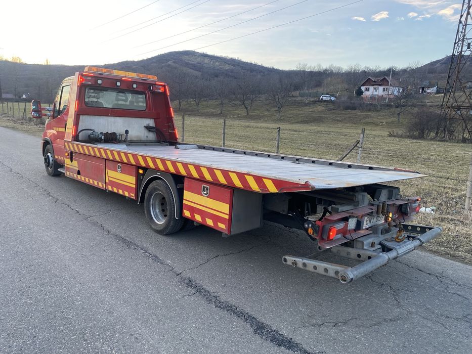 Iveco daily 72c17 variante auto