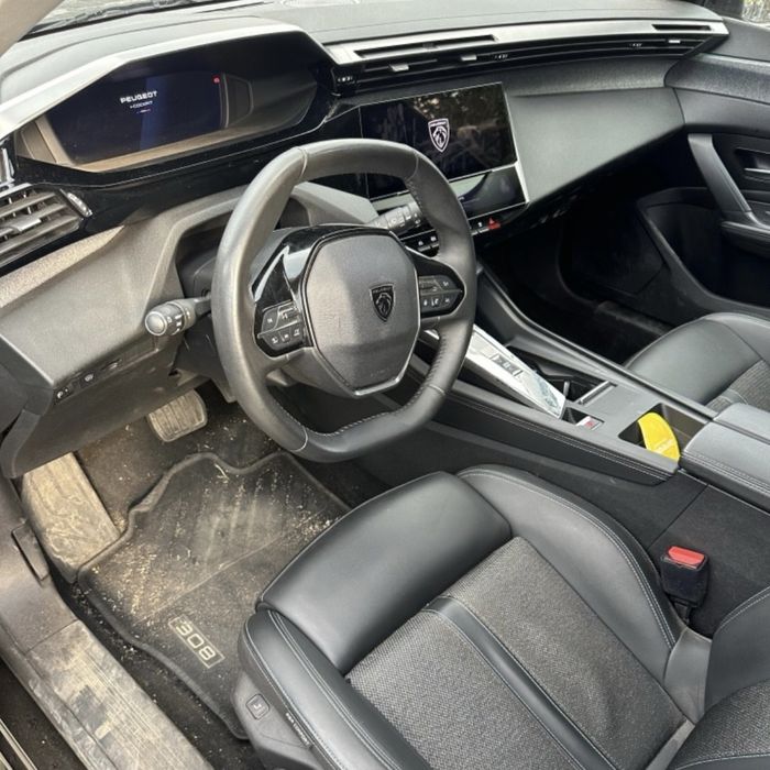 На части Peugeot 308 sw P5 2021/2022/2023/2024 Пежо 308 P5
