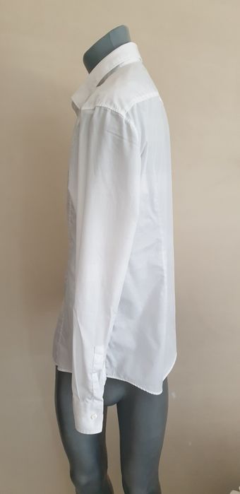 Hugo Boss Slim Fit Mens Size - 41 /16 / M НОВО! ОРИГИНАЛ! Мъжка Риза!