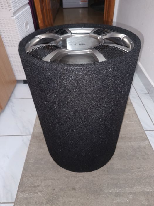 subwoofer auto stare buna cu proba la fata locului