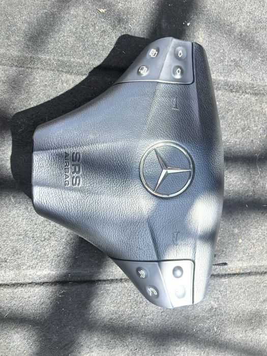 Аербег за волан Mercedes w203