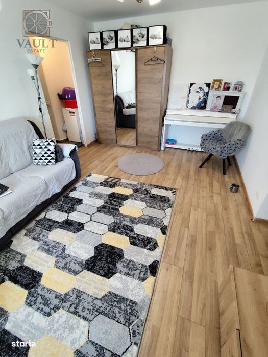 Apartament 4 Camere-2 Bai-2 Balcoane-Reabilitat-Margeanului-Rahova