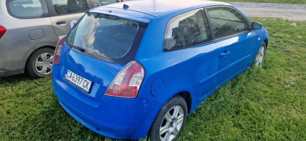 Fiat  Stilo Abarth