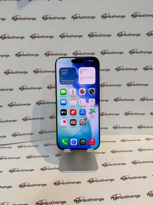 iPhone 16 Pro Max Desert 256GB Neverlocked 52400