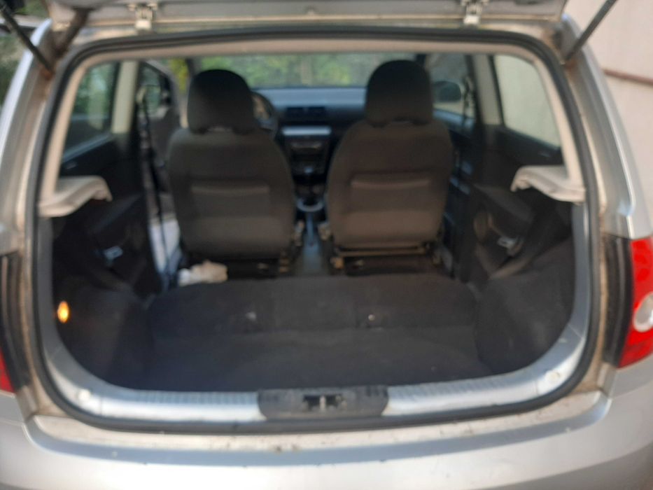 Volkswagen fox berlina 2006