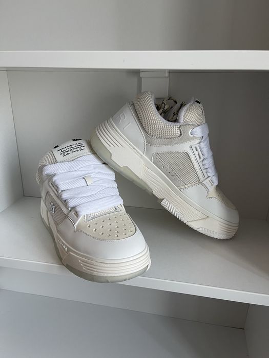 Adidasi Amiri MA-1 Full Albi 43 pe stock