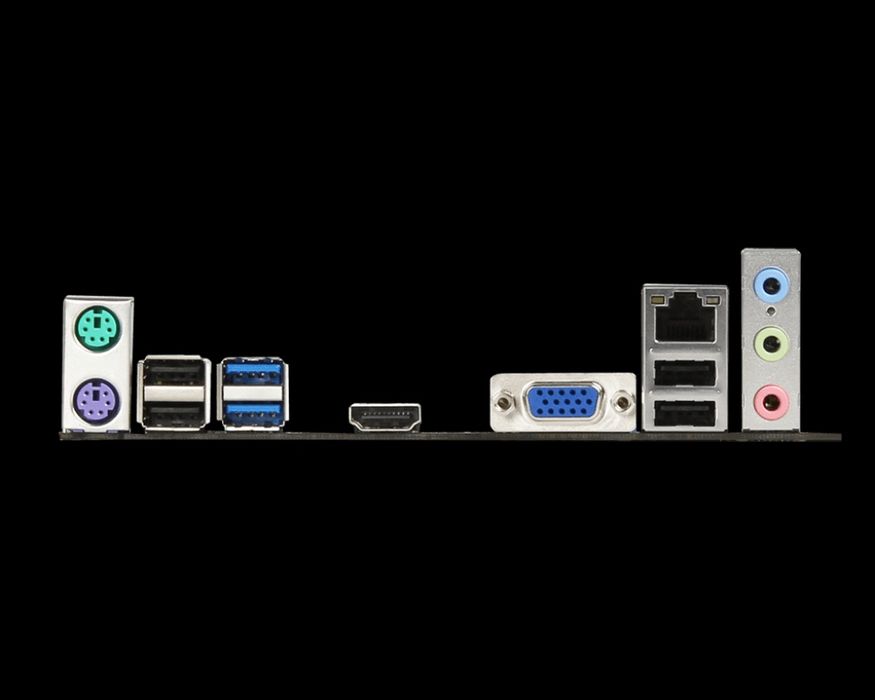 Msi Z77 core i5  16gb CS2