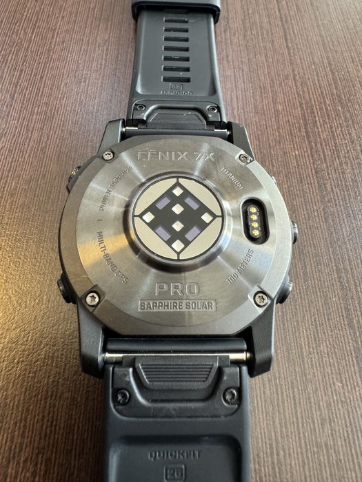 Garmin Fenix 7 X Pro Saphire Solar 51 mm