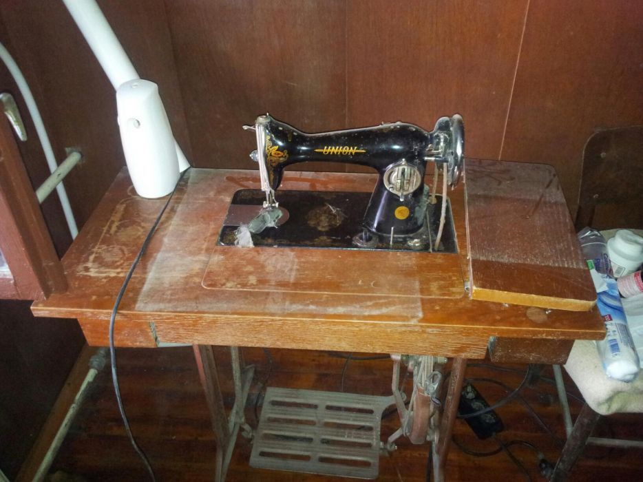 шевна машина 2 бр.