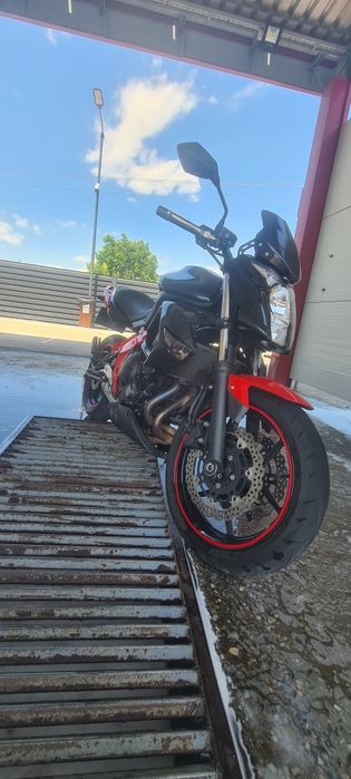 Kawasaki Er6n limitat A2 unic