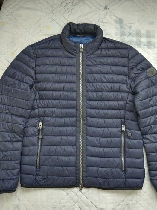 Мъжко  яке с вата.