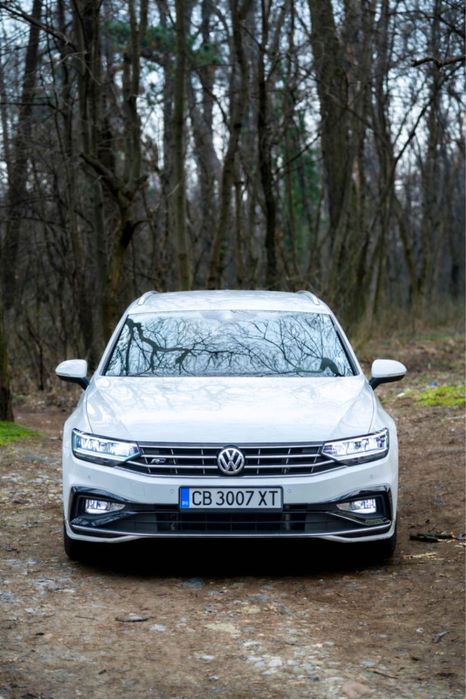 VW Passat B8.5 2.0 TSI R-Line