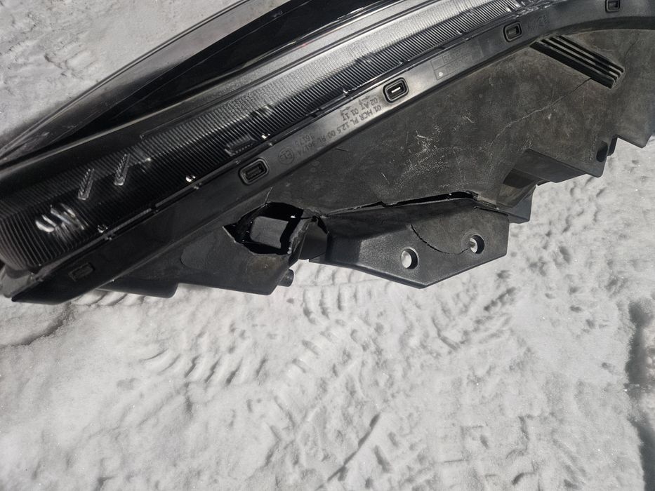 Фара правая кия церато kia cerato