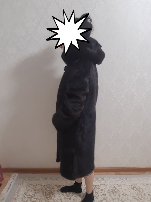 Продается норковая шуба