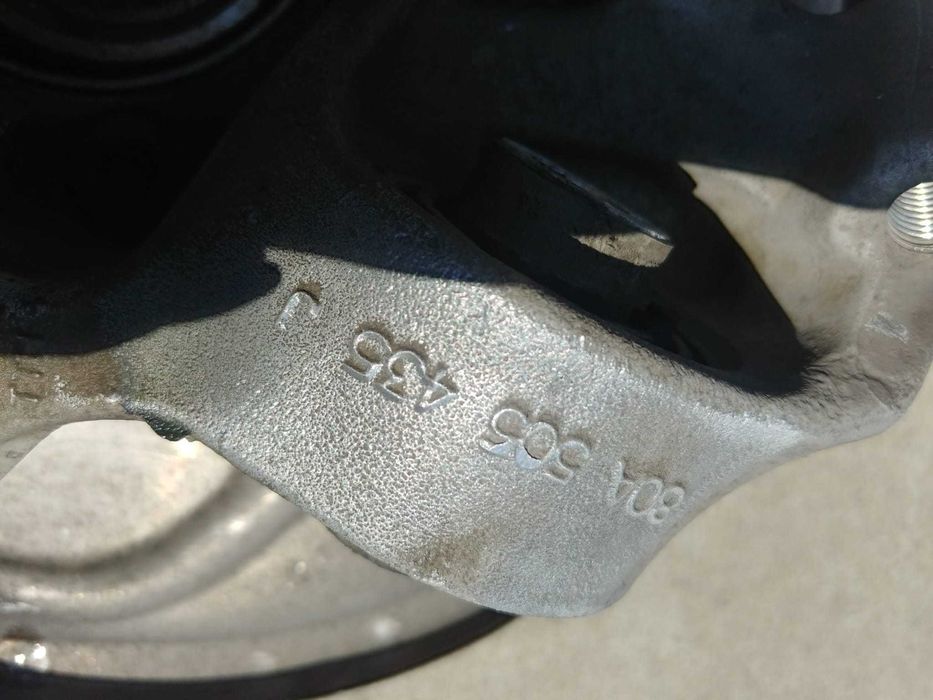 fuzeta stanga spate 2.0 tdi audi q5 sq5 fy 4x4 2020 80a505435j