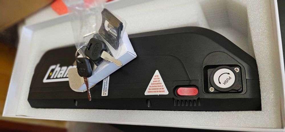 Литиева Батерия комплект 48 Волта / 13 ампера