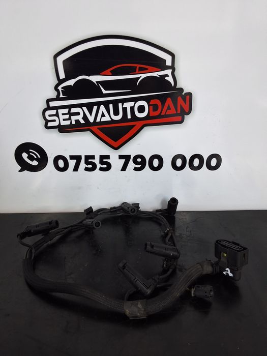 instalatie bujii bmw x5 (2007-2013) [e70] 3.0 motorina 2012