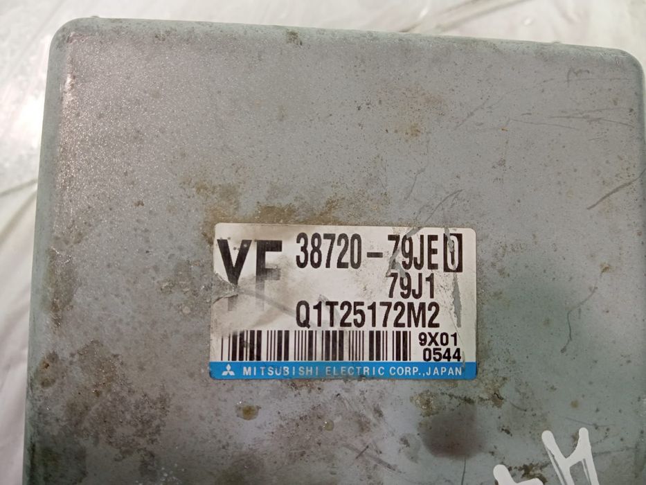 Calculator servodirectie 38720-79je0 Suzuki SX4 1 (facelift)  [din 20