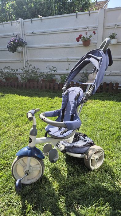 Tricicleta multifunctionala Cocolle