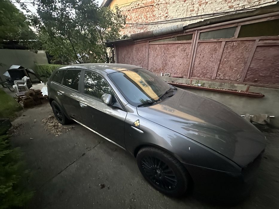 Dezmebrez alfa romeo 159 sw