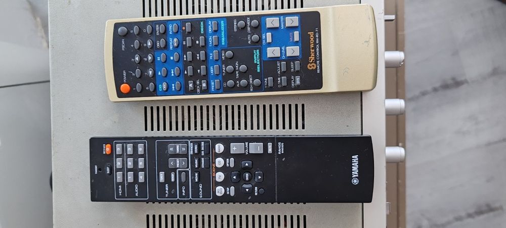 Vin amplituner Yamaha HTR-2064